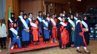 Ceremonie de remise des prix aux laureats 2019 Universite de Bejaia 21 Oct 2019 185