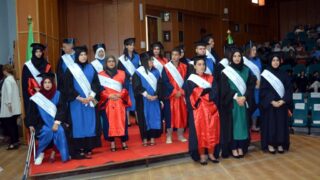 Ceremonie de remise des prix aux laureats 2019 Universite de Bejaia 21 Oct 2019 186