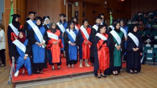 Ceremonie de remise des prix aux laureats 2019 Universite de Bejaia 21 Oct 2019 187