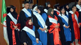 Ceremonie de remise des prix aux laureats 2019 Universite de Bejaia 21 Oct 2019 188