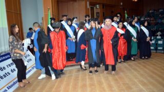 Ceremonie de remise des prix aux laureats 2019 Universite de Bejaia 21 Oct 2019 190