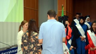 Ceremonie de remise des prix aux laureats 2019 Universite de Bejaia 21 Oct 2019 193