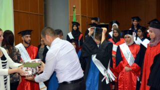 Ceremonie de remise des prix aux laureats 2019 Universite de Bejaia 21 Oct 2019 197