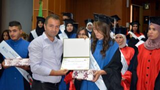 Ceremonie de remise des prix aux laureats 2019 Universite de Bejaia 21 Oct 2019 198