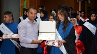Ceremonie de remise des prix aux laureats 2019 Universite de Bejaia 21 Oct 2019 199