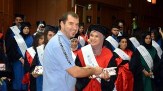 Ceremonie de remise des prix aux laureats 2019 Universite de Bejaia 21 Oct 2019 203