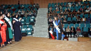 Ceremonie de remise des prix aux laureats 2019 Universite de Bejaia 21 Oct 2019 205