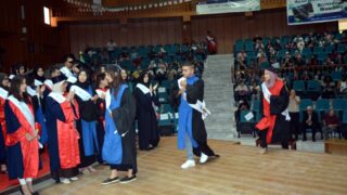 Ceremonie de remise des prix aux laureats 2019 Universite de Bejaia 21 Oct 2019 206