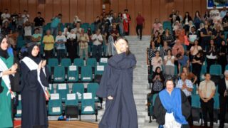 Ceremonie de remise des prix aux laureats 2019 Universite de Bejaia 21 Oct 2019 207