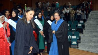 Ceremonie de remise des prix aux laureats 2019 Universite de Bejaia 21 Oct 2019 208