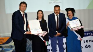 Ceremonie de remise des prix aux laureats 2019 Universite de Bejaia 21 Oct 2019 213
