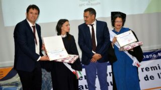 Ceremonie de remise des prix aux laureats 2019 Universite de Bejaia 21 Oct 2019 214