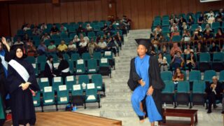 Ceremonie de remise des prix aux laureats 2019 Universite de Bejaia 21 Oct 2019 215