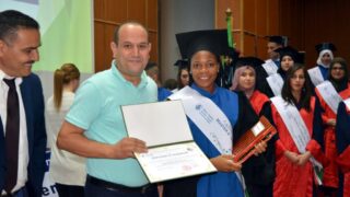 Ceremonie de remise des prix aux laureats 2019 Universite de Bejaia 21 Oct 2019 216