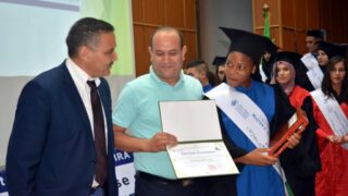 Ceremonie de remise des prix aux laureats 2019 Universite de Bejaia 21 Oct 2019 217