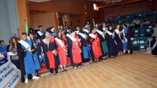 Ceremonie de remise des prix aux laureats 2019 Universite de Bejaia 21 Oct 2019 220