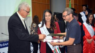 Ceremonie de remise des prix aux laureats 2019 Universite de Bejaia 21 Oct 2019 223