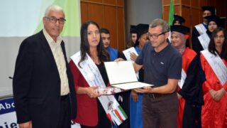 Ceremonie de remise des prix aux laureats 2019 Universite de Bejaia 21 Oct 2019 224