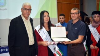 Ceremonie de remise des prix aux laureats 2019 Universite de Bejaia 21 Oct 2019 225