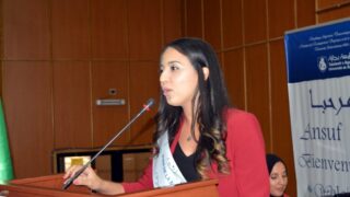 Ceremonie de remise des prix aux laureats 2019 Universite de Bejaia 21 Oct 2019 228