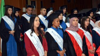 Ceremonie de remise des prix aux laureats 2019 Universite de Bejaia 21 Oct 2019 231