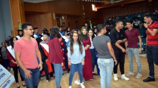 Ceremonie de remise des prix aux laureats 2019 Universite de Bejaia 21 Oct 2019 233