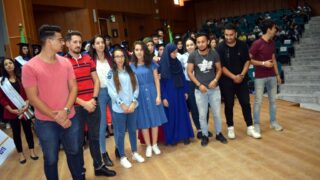 Ceremonie de remise des prix aux laureats 2019 Universite de Bejaia 21 Oct 2019 234