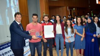 Ceremonie de remise des prix aux laureats 2019 Universite de Bejaia 21 Oct 2019 237