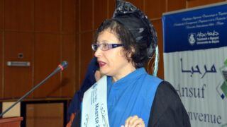 Ceremonie de remise des prix aux laureats 2019 Universite de Bejaia 21 Oct 2019 246