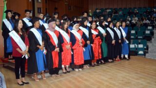 Ceremonie de remise des prix aux laureats 2019 Universite de Bejaia 21 Oct 2019 249