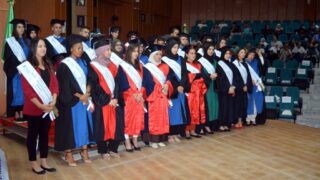 Ceremonie de remise des prix aux laureats 2019 Universite de Bejaia 21 Oct 2019 250