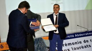 Ceremonie de remise des prix aux laureats 2019 Universite de Bejaia 21 Oct 2019 252