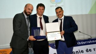 Ceremonie de remise des prix aux laureats 2019 Universite de Bejaia 21 Oct 2019 253