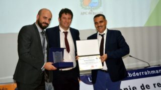 Ceremonie de remise des prix aux laureats 2019 Universite de Bejaia 21 Oct 2019 254