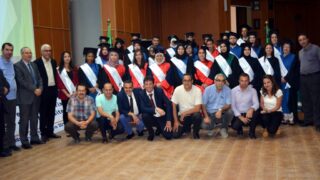 Ceremonie de remise des prix aux laureats 2019 Universite de Bejaia 21 Oct 2019 255