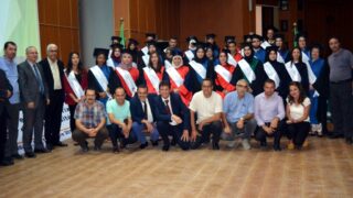 Ceremonie de remise des prix aux laureats 2019 Universite de Bejaia 21 Oct 2019 256