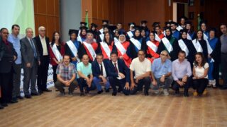 Ceremonie de remise des prix aux laureats 2019 Universite de Bejaia 21 Oct 2019 257