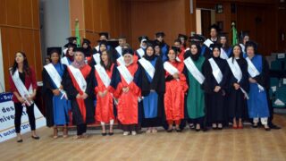 Ceremonie de remise des prix aux laureats 2019 Universite de Bejaia 21 Oct 2019 258
