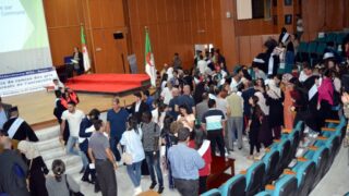 Ceremonie de remise des prix aux laureats 2019 Universite de Bejaia 21 Oct 2019 261