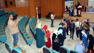 Ceremonie de remise des prix aux laureats 2019 Universite de Bejaia 21 Oct 2019 263