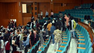 Ceremonie de remise des prix aux laureats 2019 Universite de Bejaia 21 Oct 2019 265