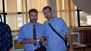 Ceremonie de remise des prix aux laureats 2019 Universite de Bejaia 21 Oct 2019 270