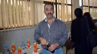 Ceremonie de remise des prix aux laureats 2019 Universite de Bejaia 21 Oct 2019 274