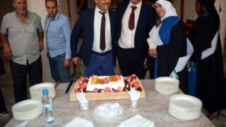 Ceremonie de remise des prix aux laureats 2019 Universite de Bejaia 21 Oct 2019 276