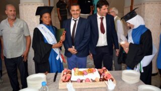 Ceremonie de remise des prix aux laureats 2019 Universite de Bejaia 21 Oct 2019 277