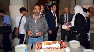 Ceremonie de remise des prix aux laureats 2019 Universite de Bejaia 21 Oct 2019 281