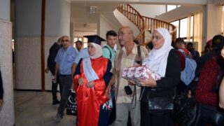 Ceremonie de remise des prix aux laureats 2019 Universite de Bejaia 21 Oct 2019 282