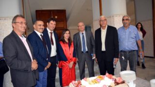 Ceremonie de remise des prix aux laureats 2019 Universite de Bejaia 21 Oct 2019 284