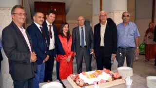 Ceremonie de remise des prix aux laureats 2019 Universite de Bejaia 21 Oct 2019 285