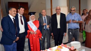 Ceremonie de remise des prix aux laureats 2019 Universite de Bejaia 21 Oct 2019 286